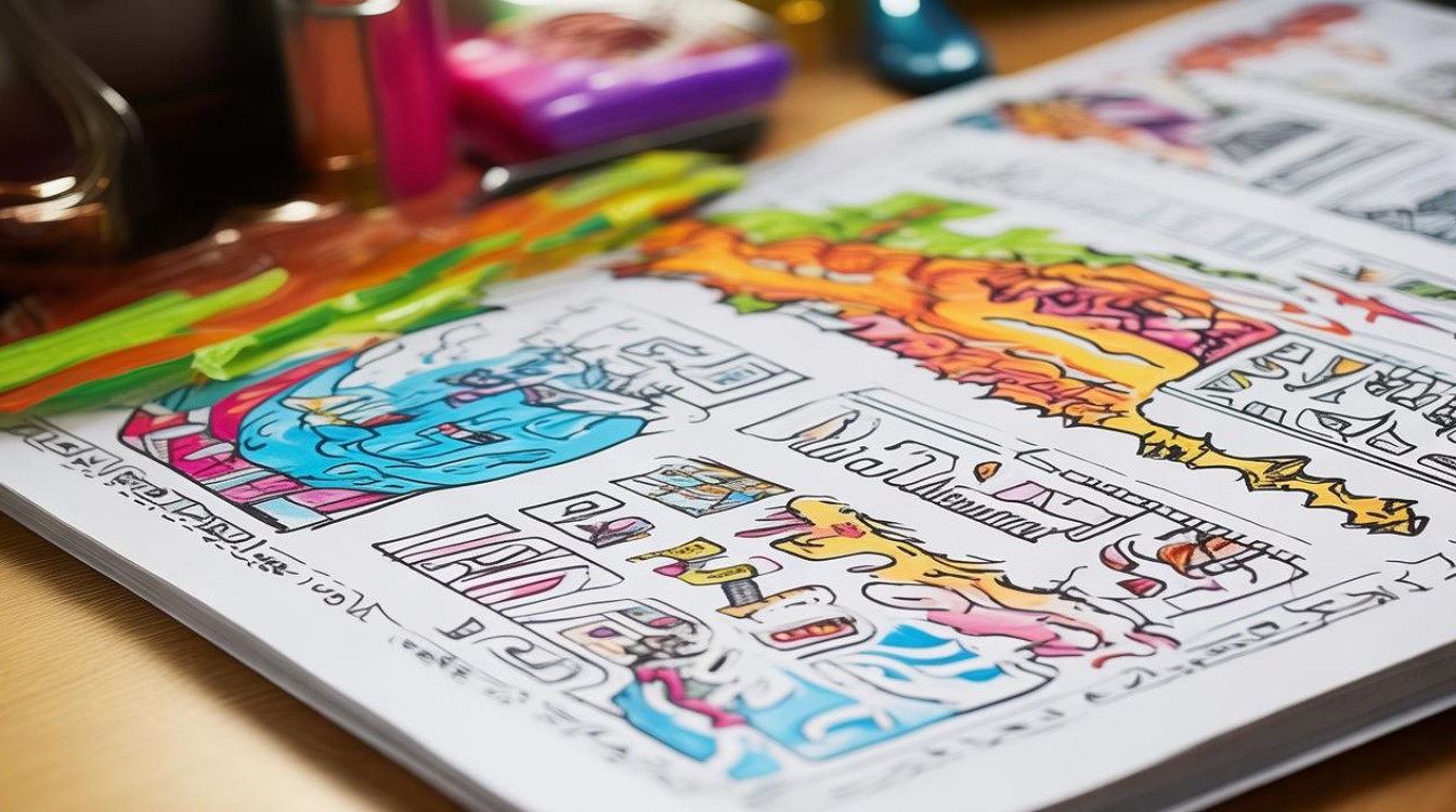 二年级手抄报简单好看