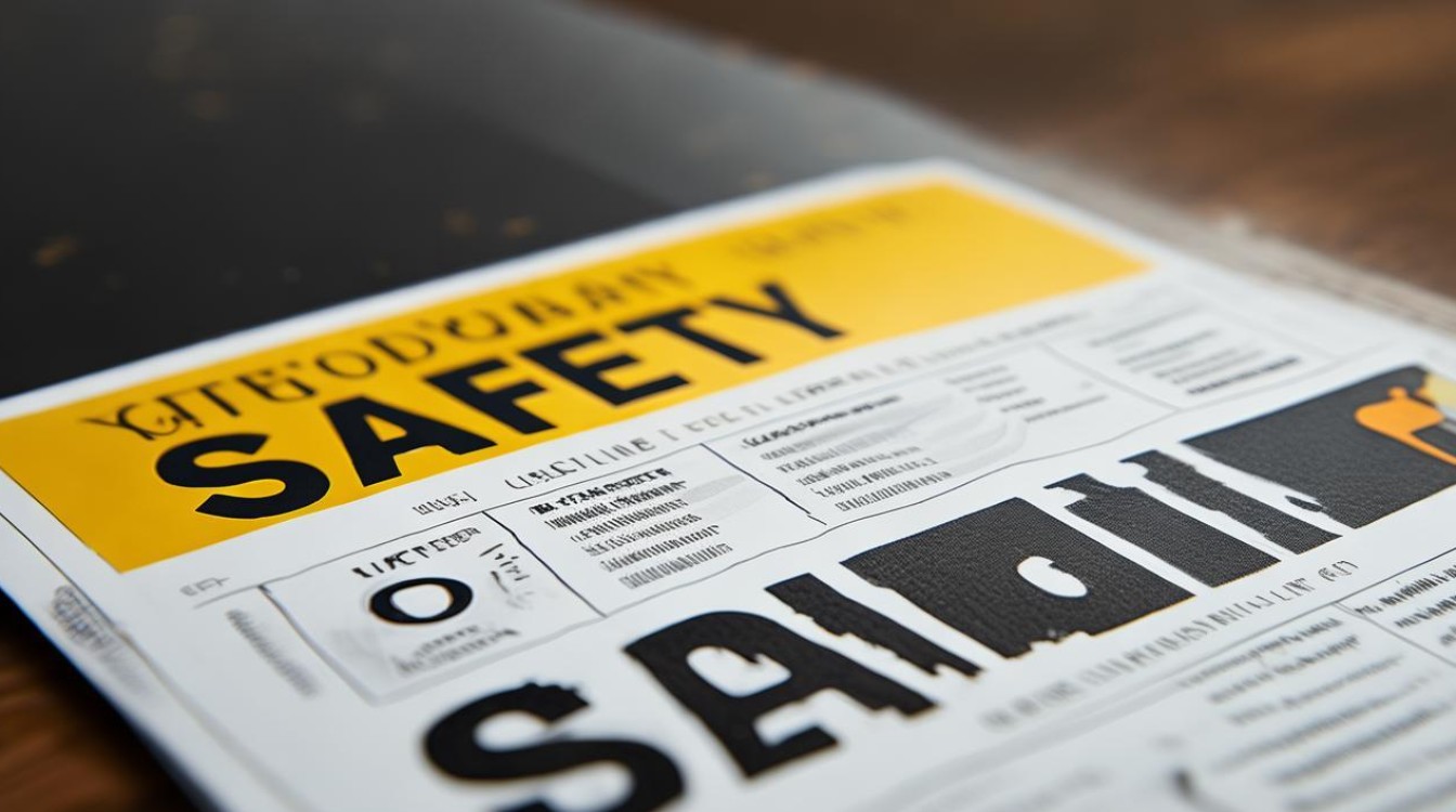 安全手抄报简单又漂亮