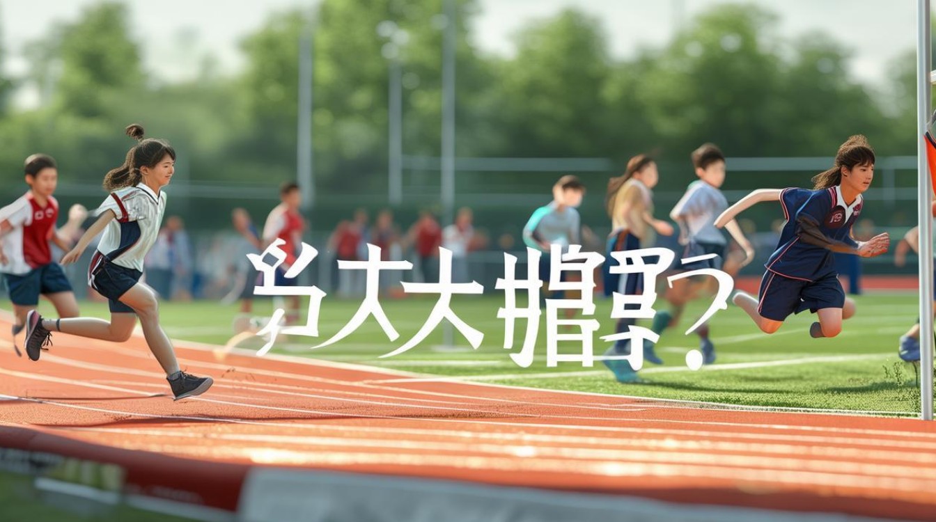 中考体育考试项目有哪些？