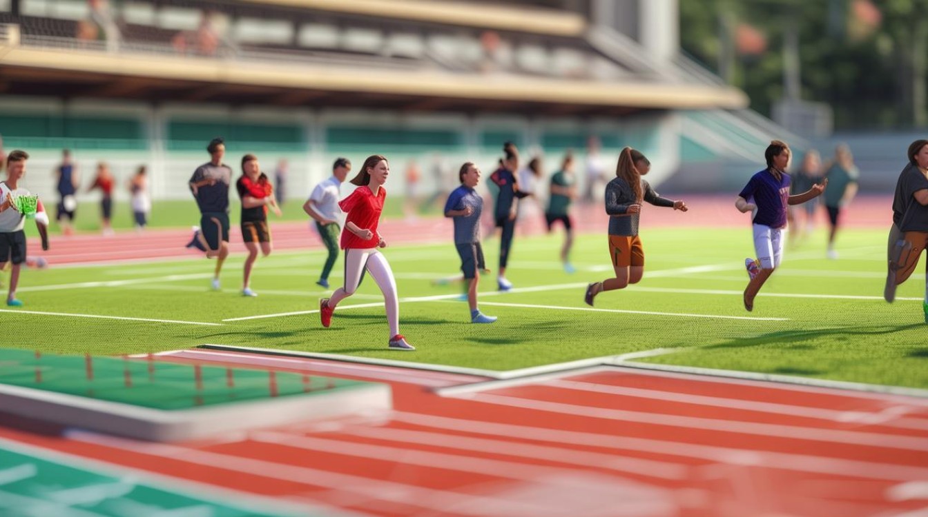 中考体育考试项目有哪些？