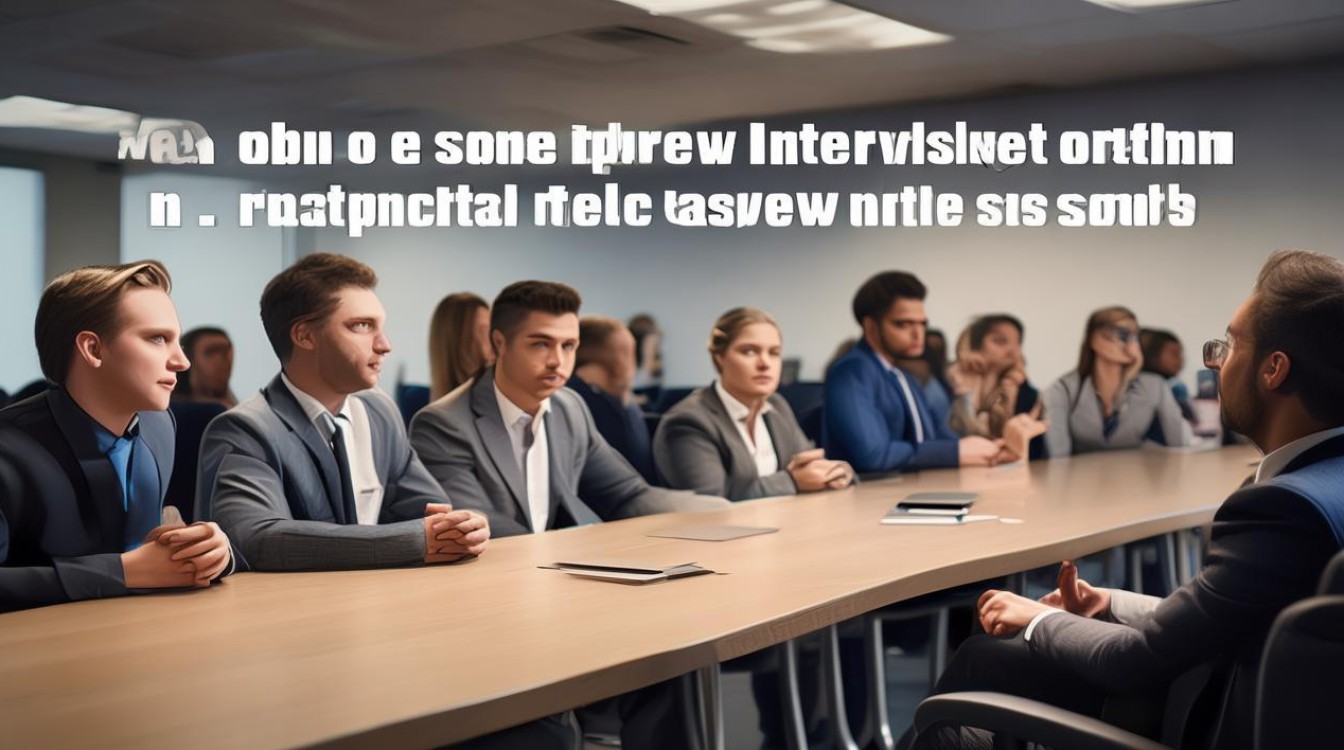 公务员面试形式有哪些？