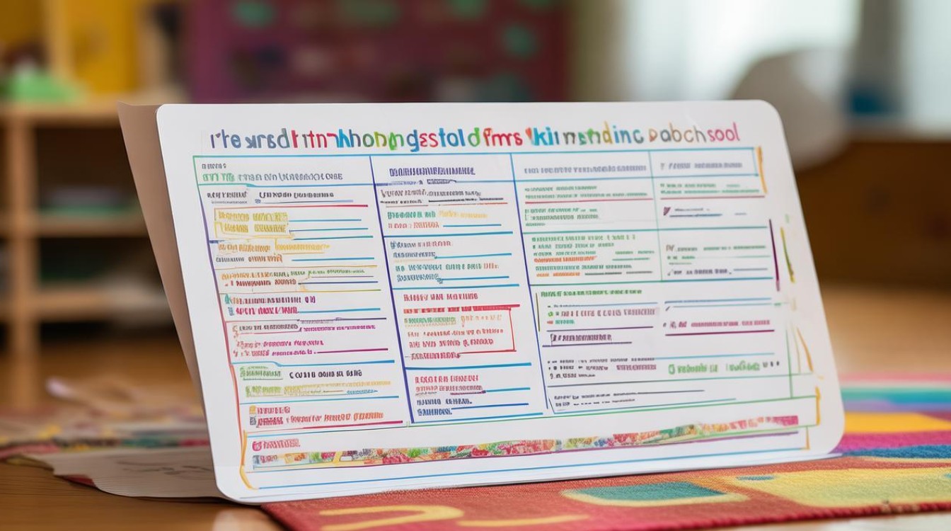 幼儿园升小学需要准备啥？