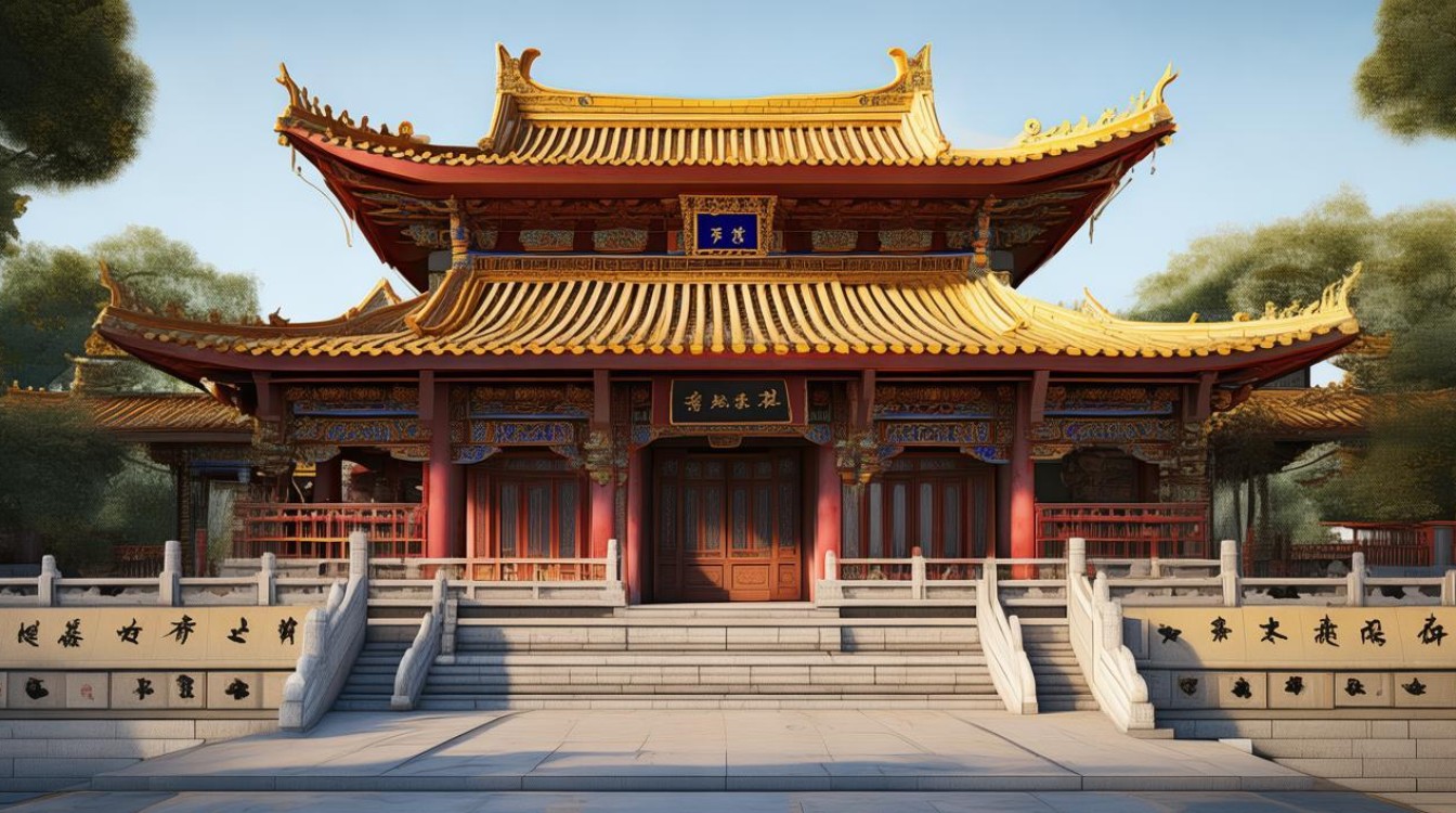 庙的成语 庙的成语