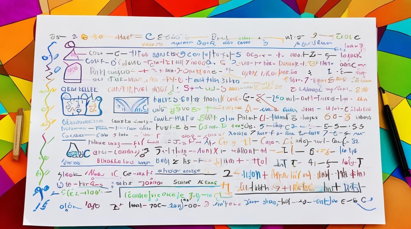 二年级数学手抄报