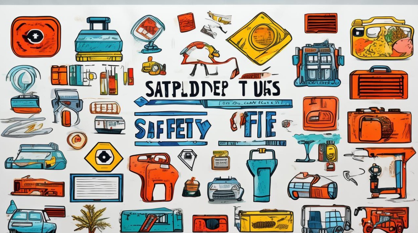 关于安全手抄报