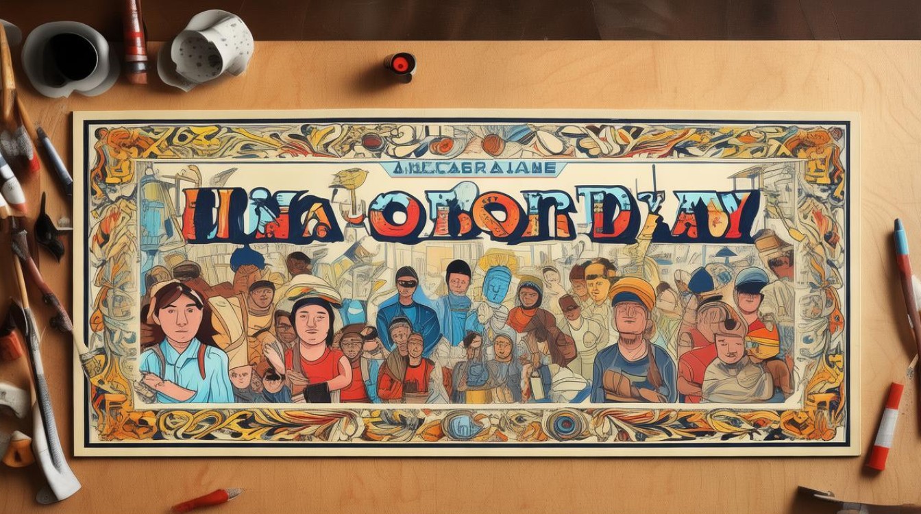 五一劳动节手抄报内容