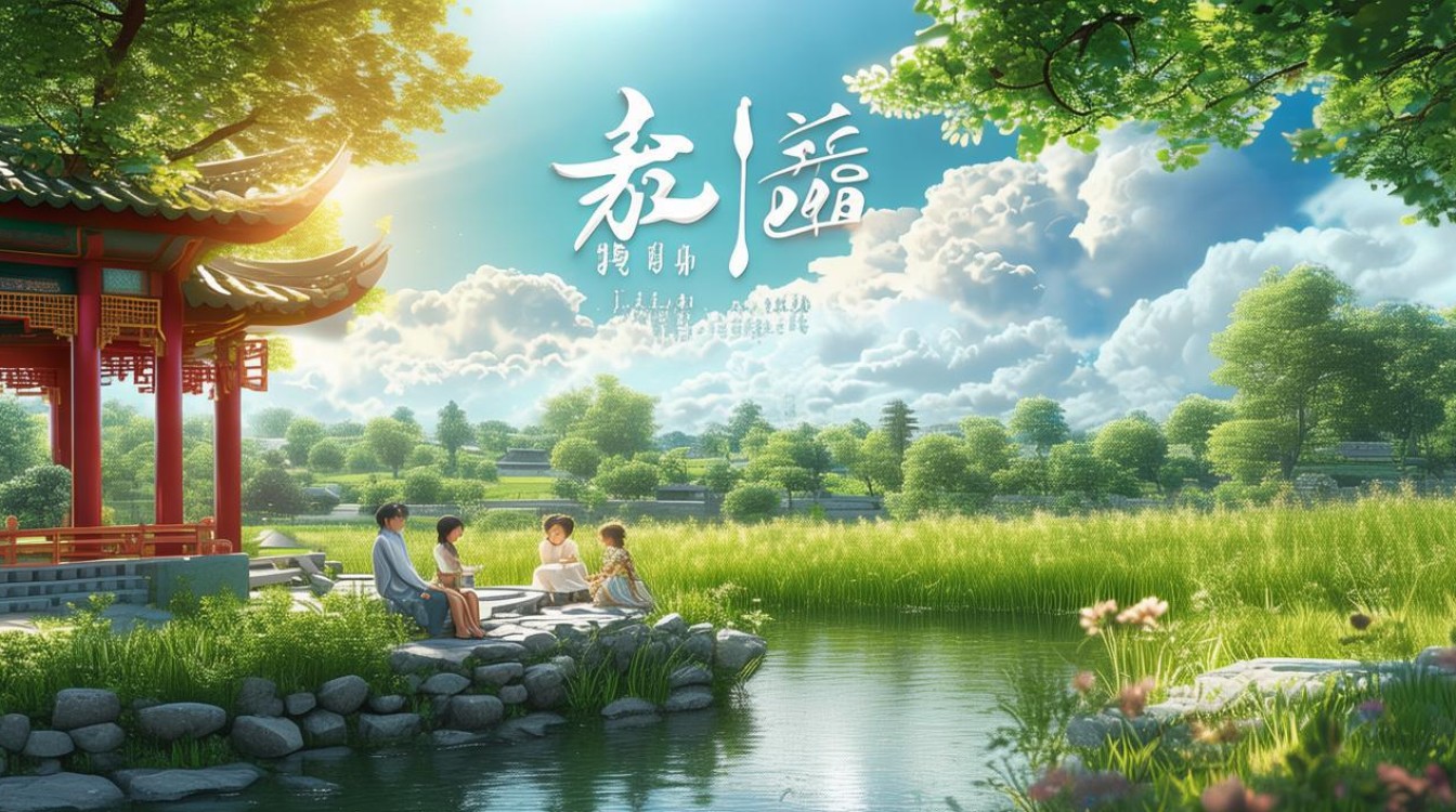 描写夏天的四字成语