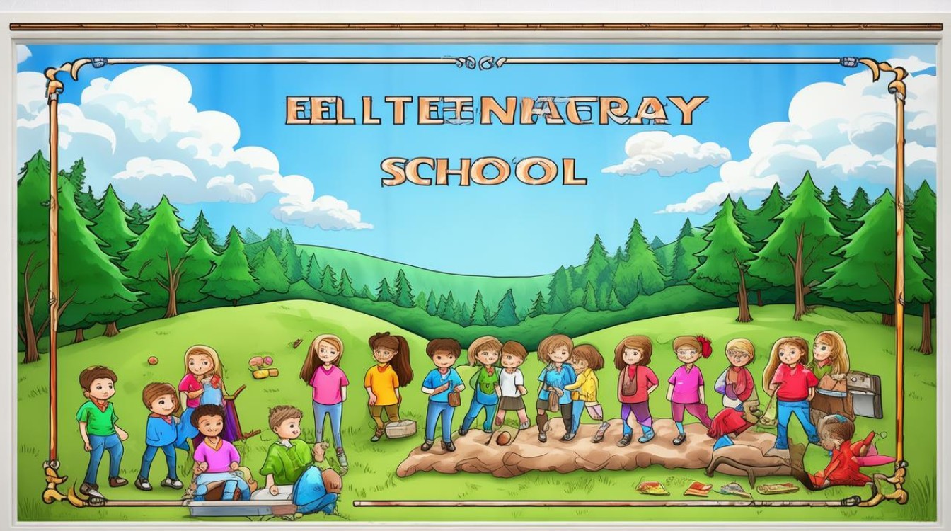 小学手抄报 小学手抄报