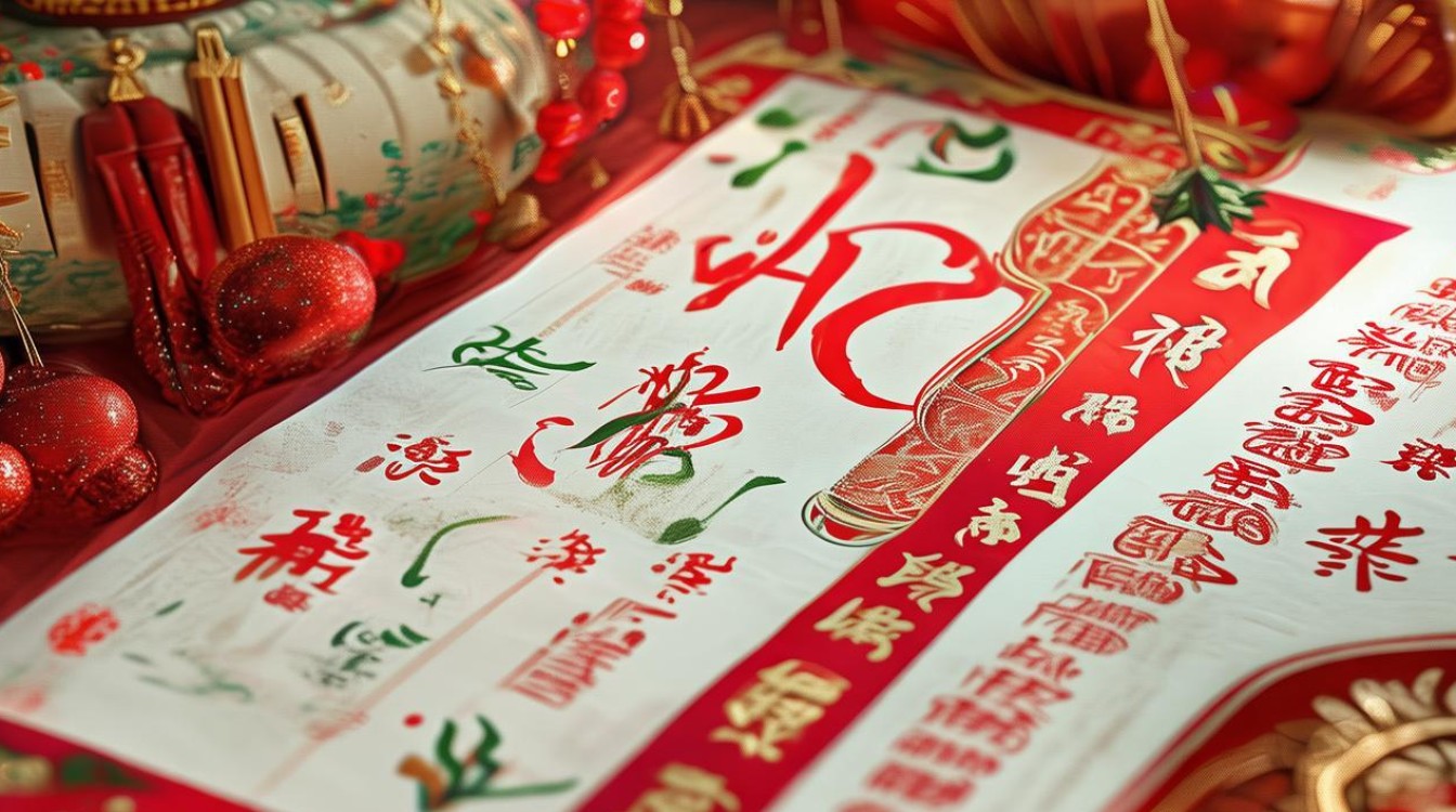 春节手抄报简单又漂亮