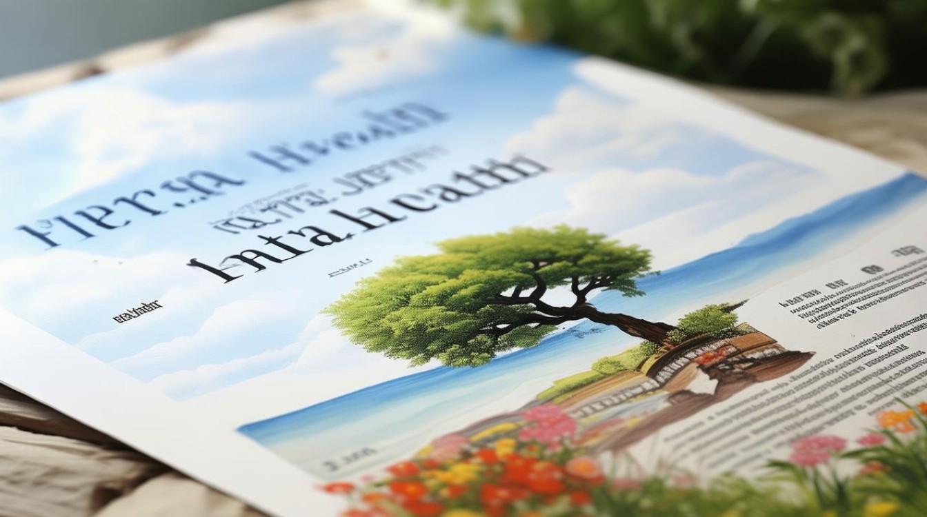 关于心理健康的手抄报