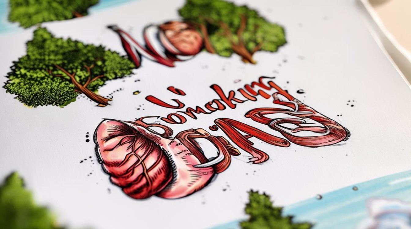 无烟日手抄报 无烟日手抄报