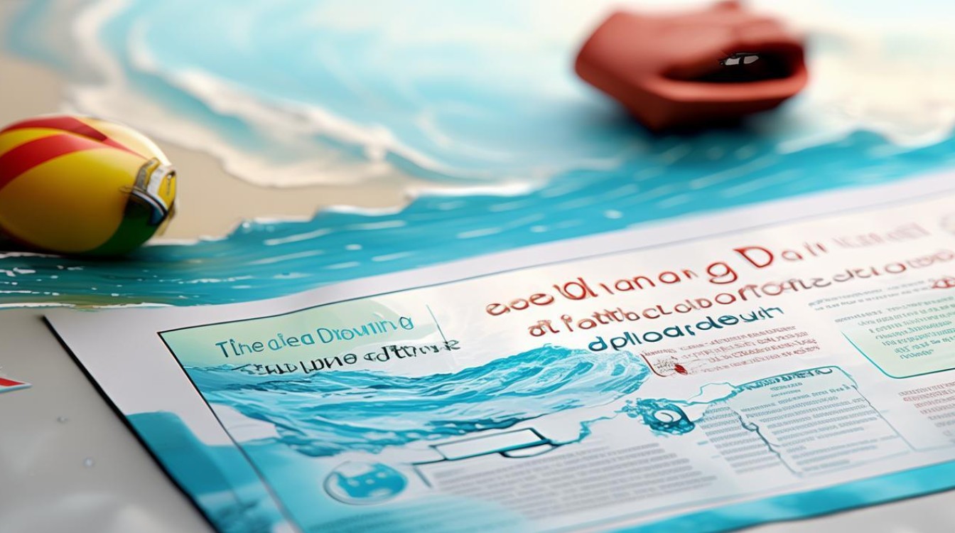 防溺水手抄报简单 防溺水手抄报简单