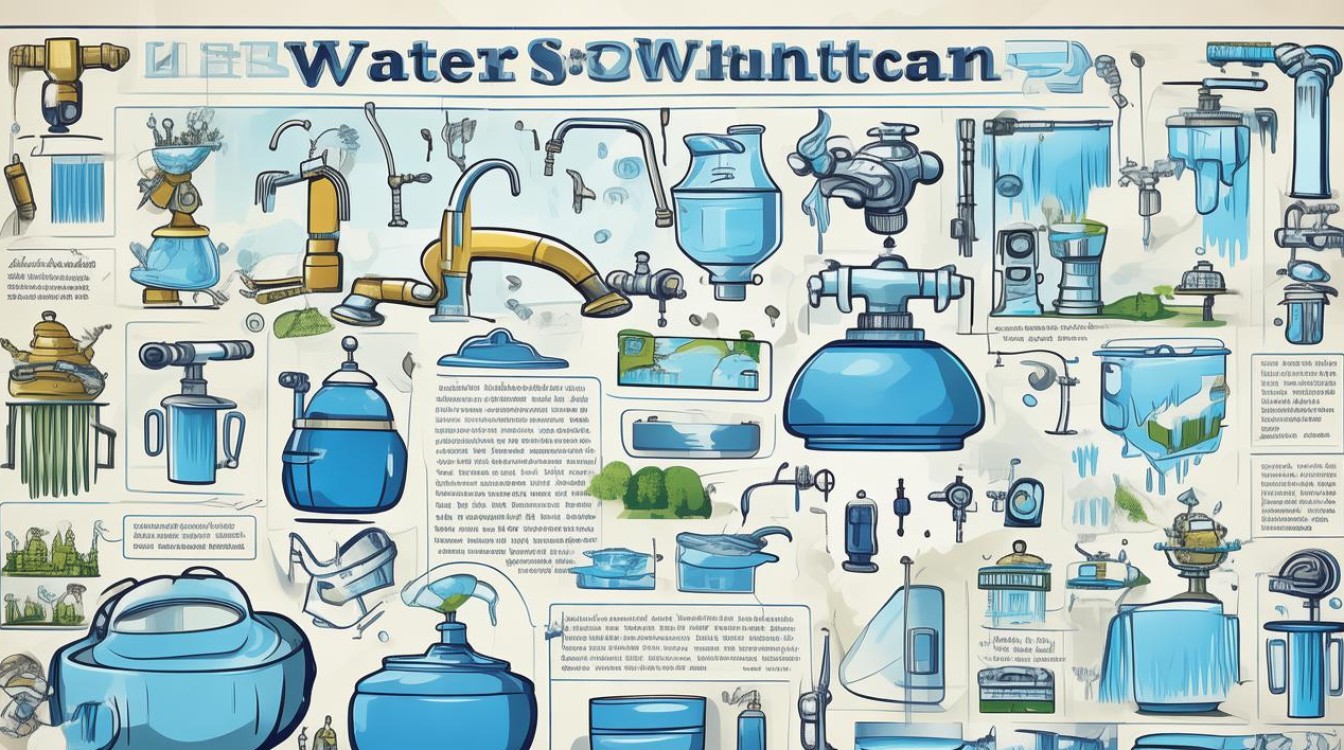 节约用水手抄报内容