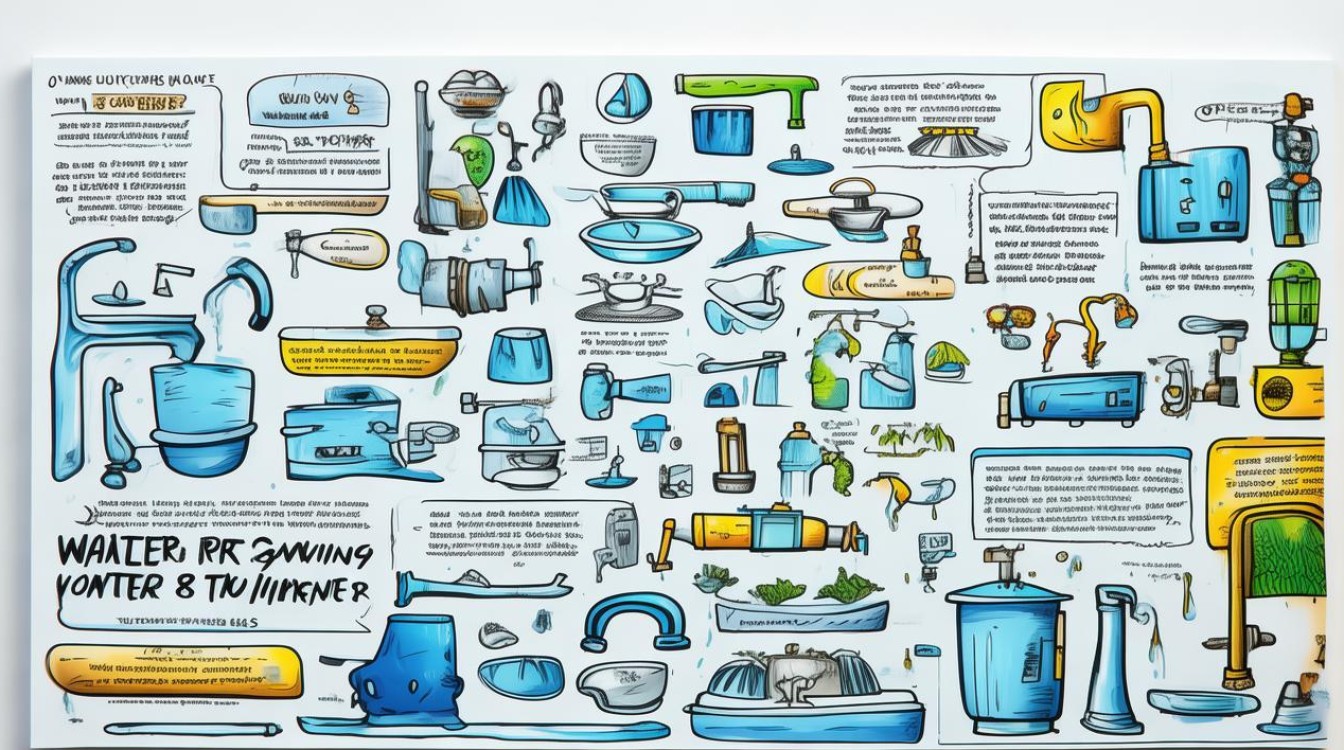 节约用水手抄报内容