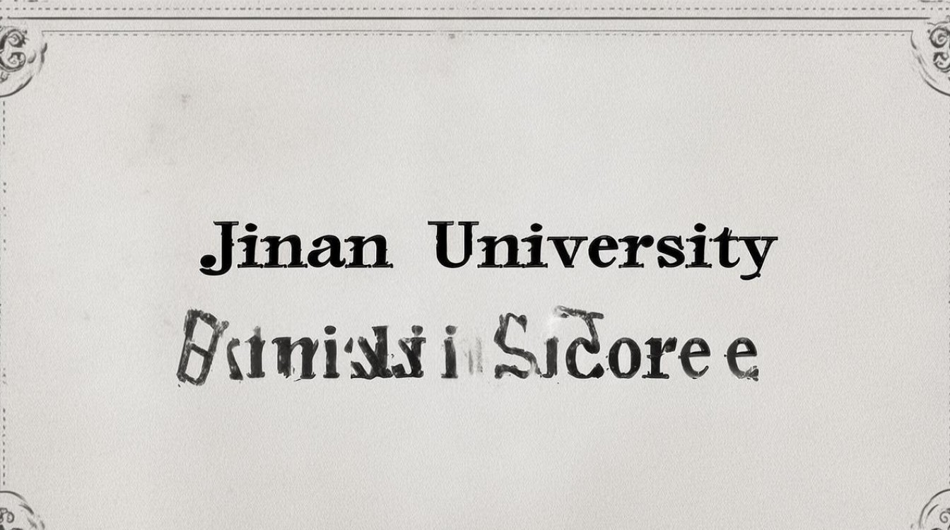 济南大学录取分数线