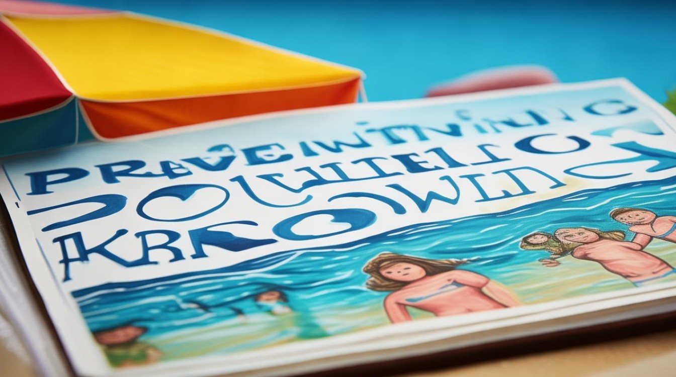 防溺水手抄报怎么画 防溺水手抄报怎么画