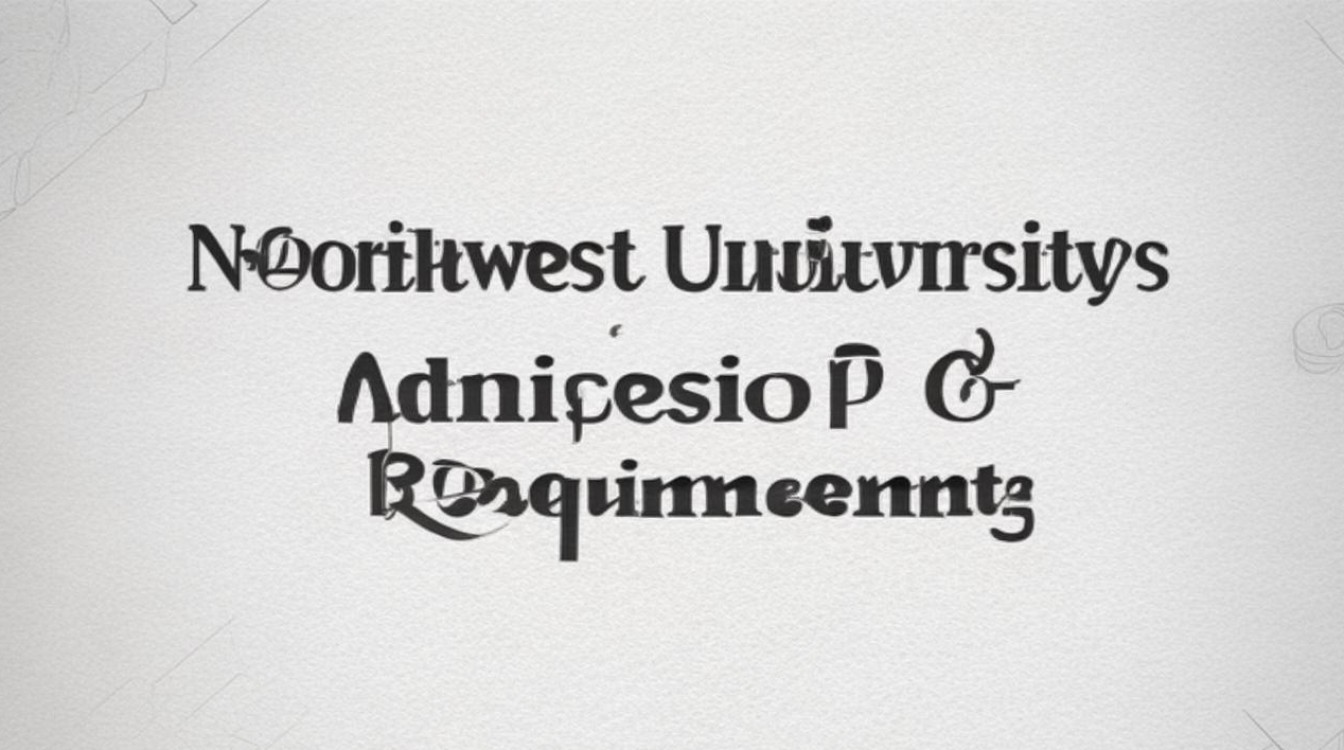 西北大学录取分数线