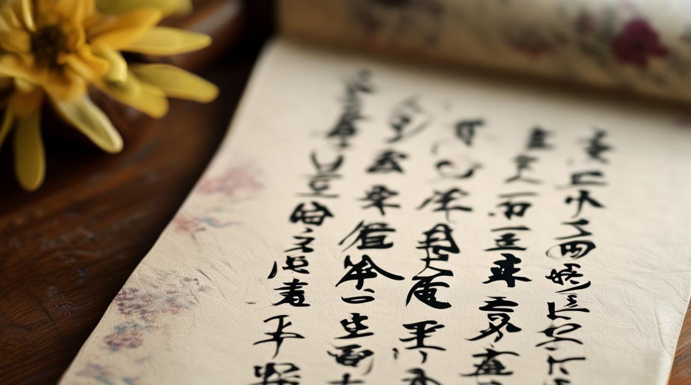 祝福的四字成语