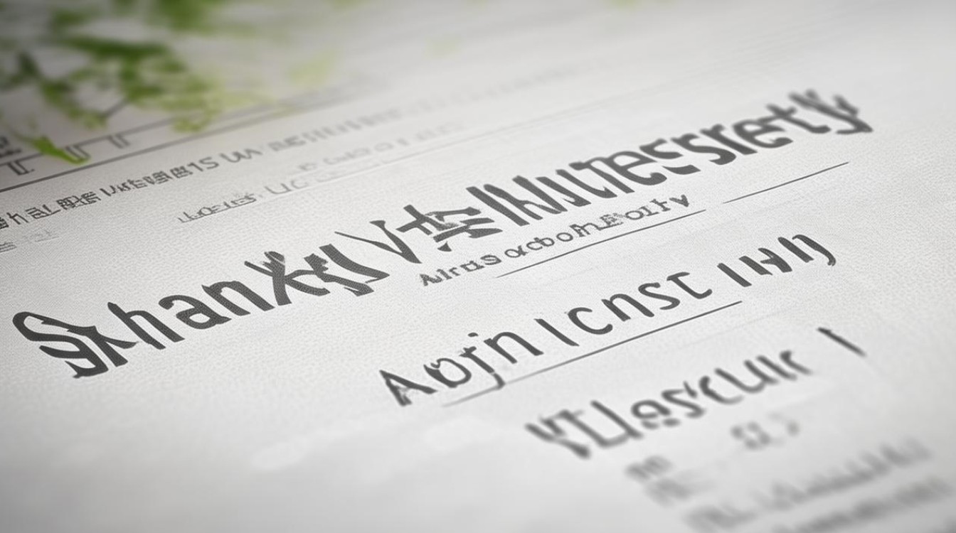 山西大学录取分数线