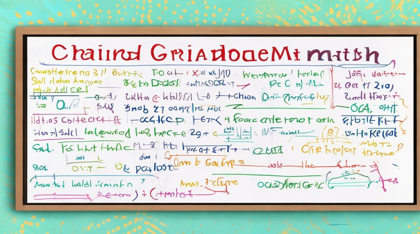 三年级数学手抄报