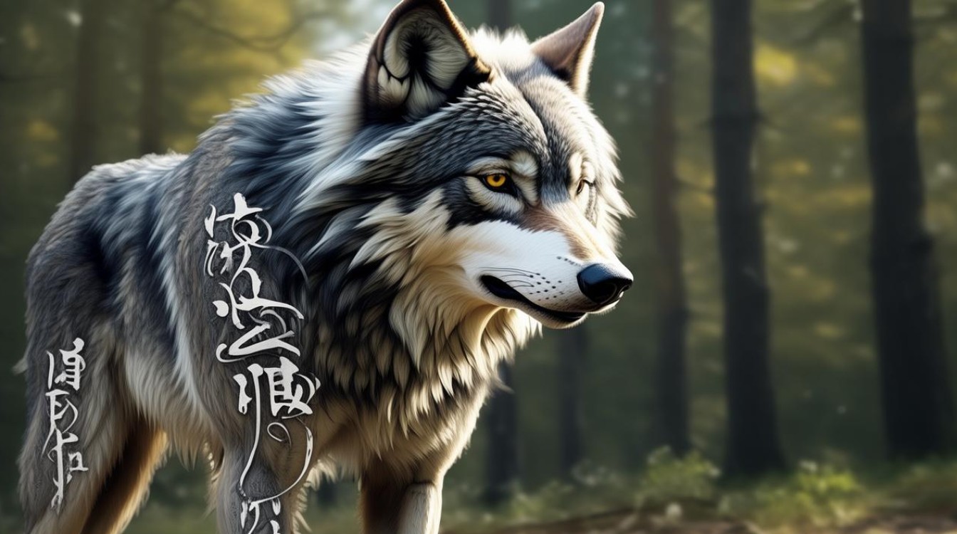 狼的成语 狼的成语