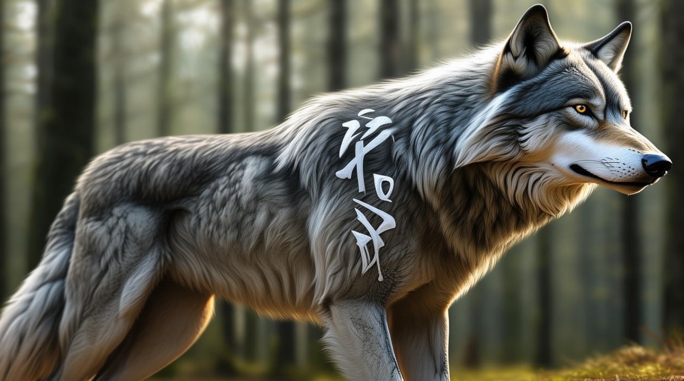 狼的成语 狼的成语