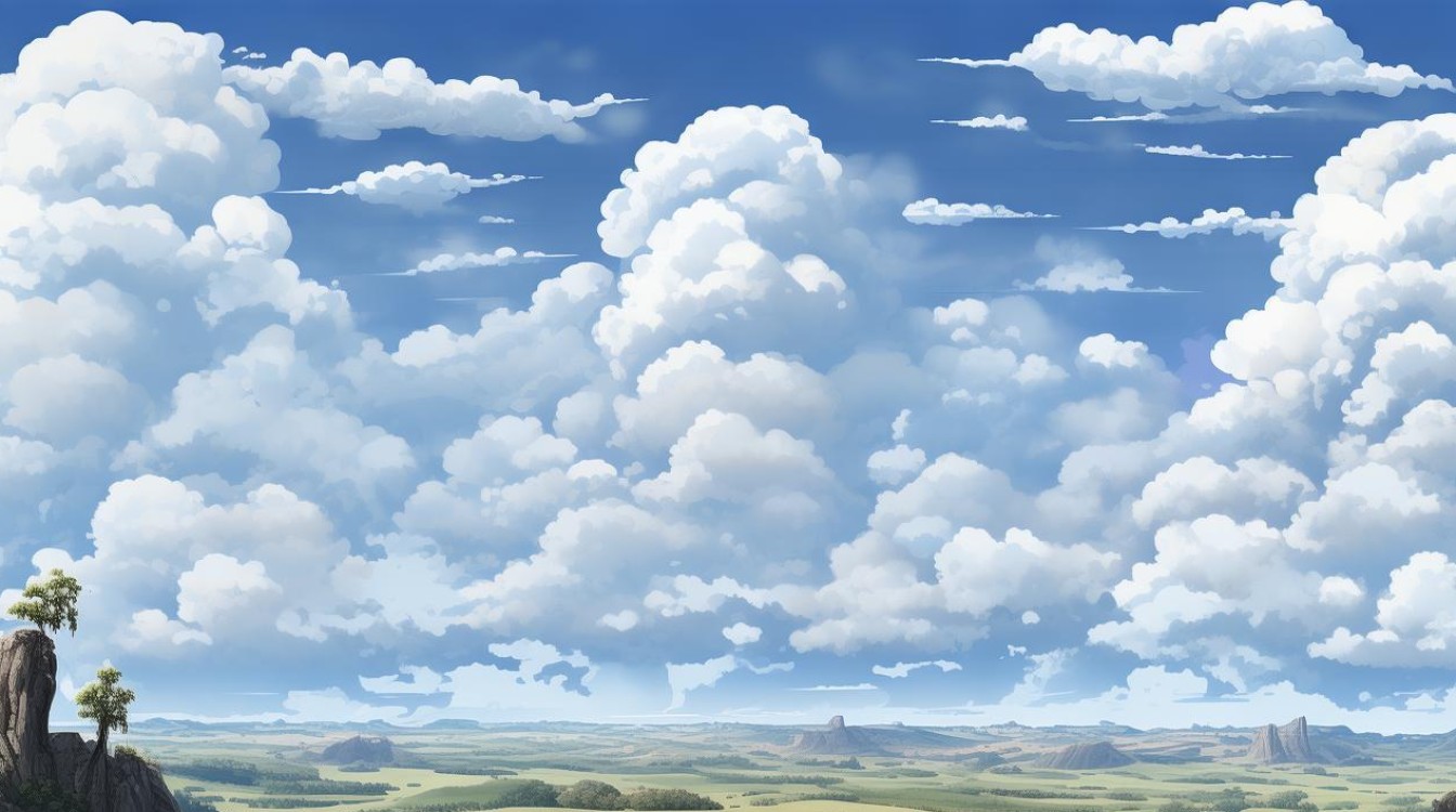 云开头的四字成语