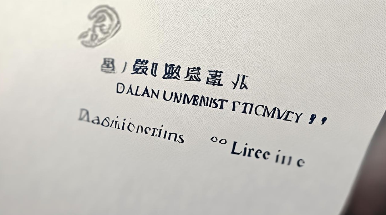 大连理工录取分数线