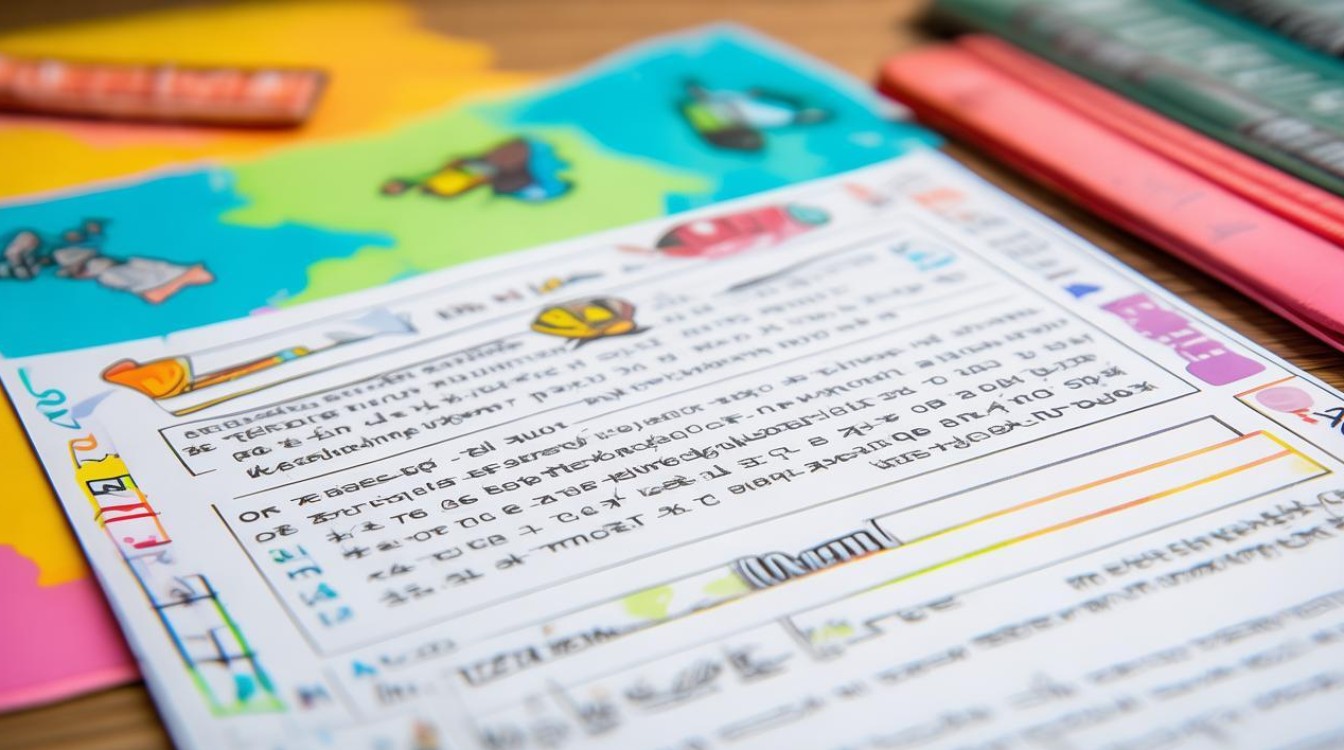 一年级数学手抄报