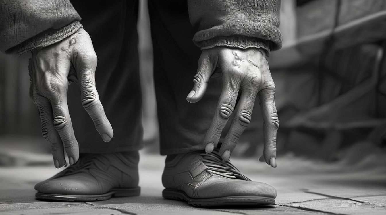 什么手什么脚的成语 什么手什么脚的成语