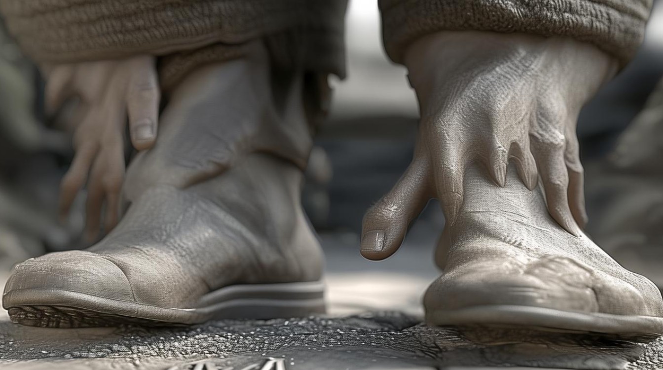 什么手什么脚的成语 什么手什么脚的成语