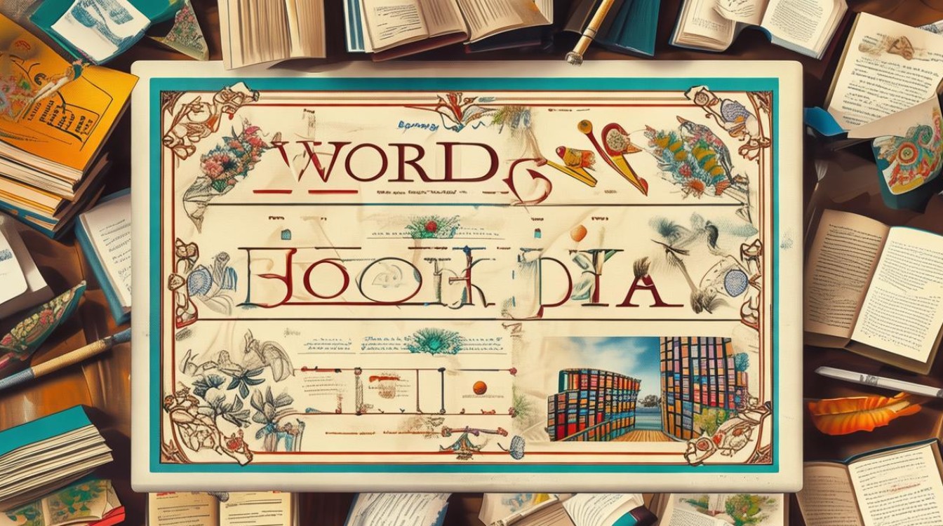 世界读书日手抄报