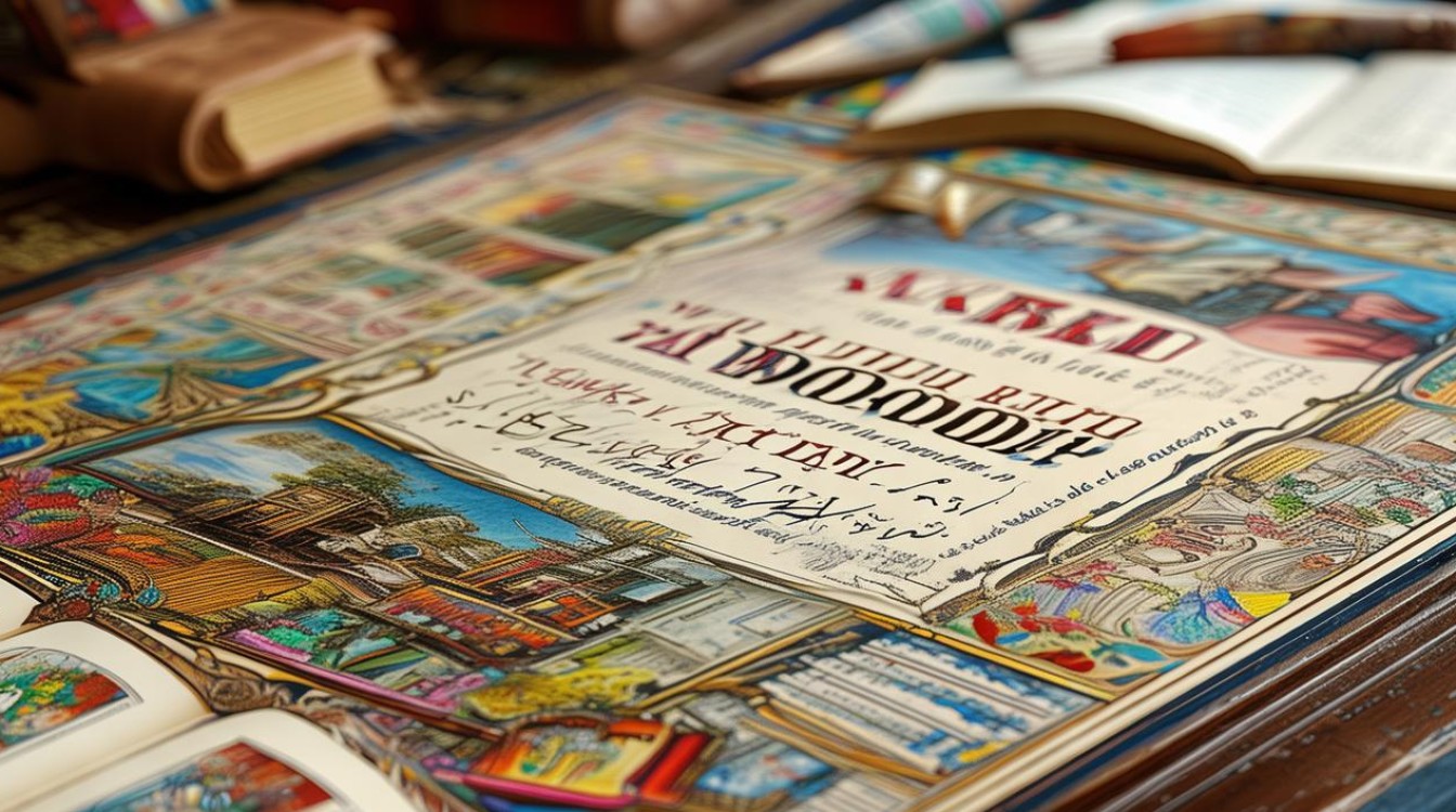 世界读书日手抄报