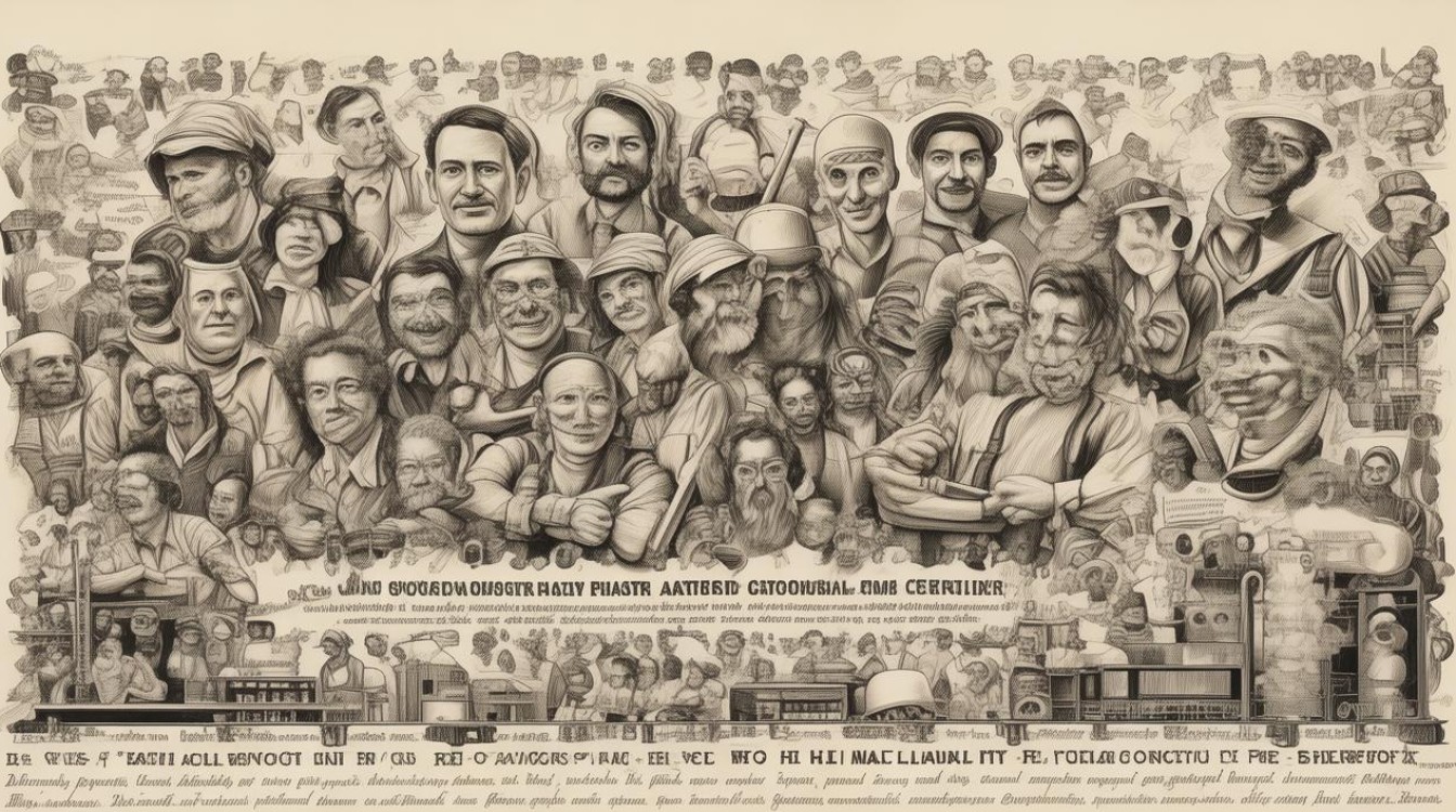 关于劳动的手抄报