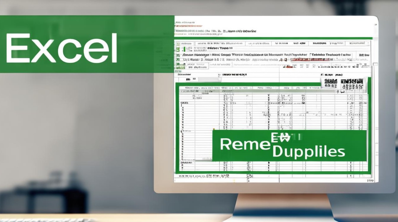 excel如何筛选重复项