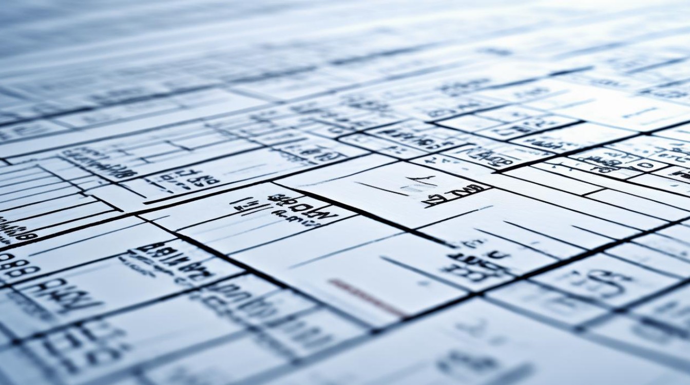 财务记账excel表格