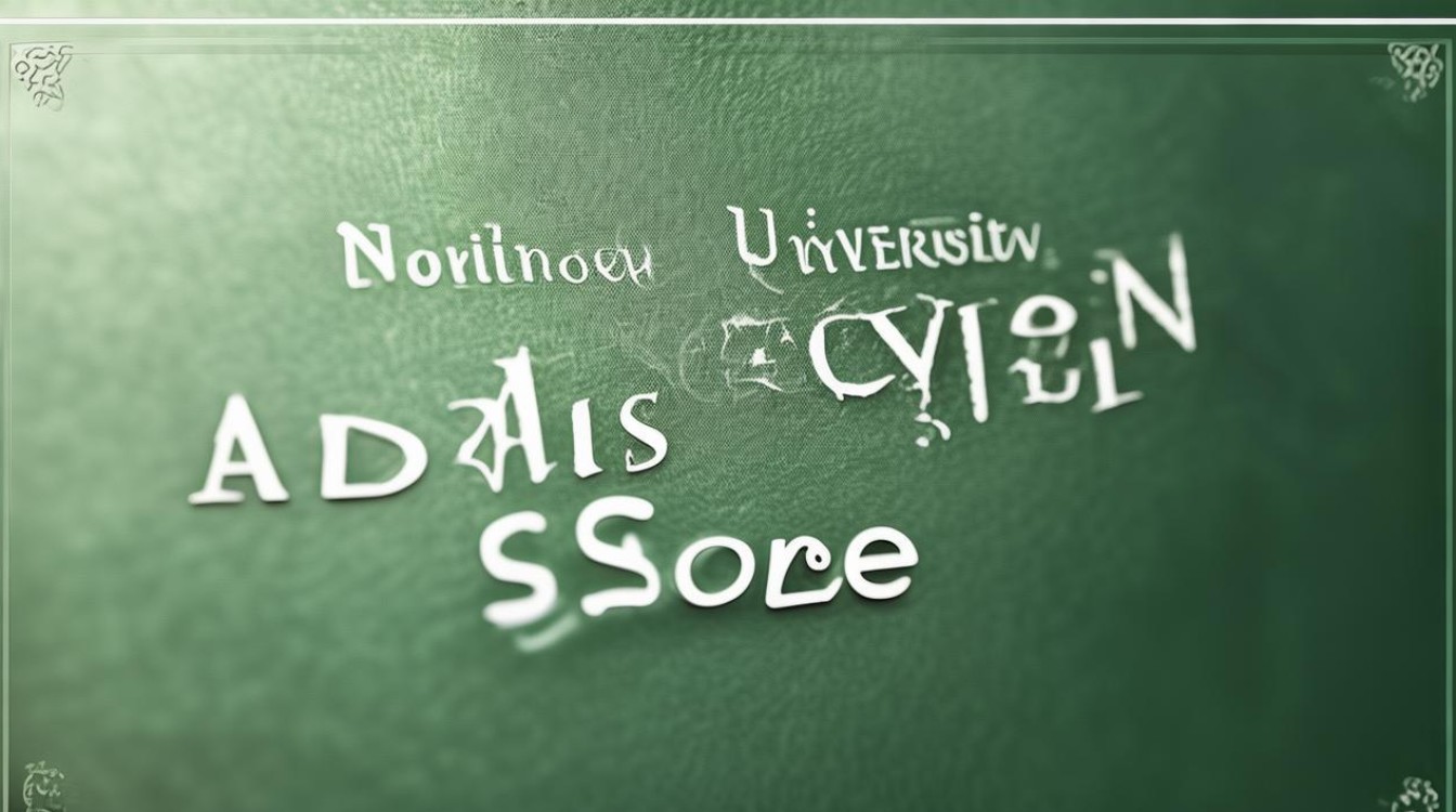 东北大学录取分数线