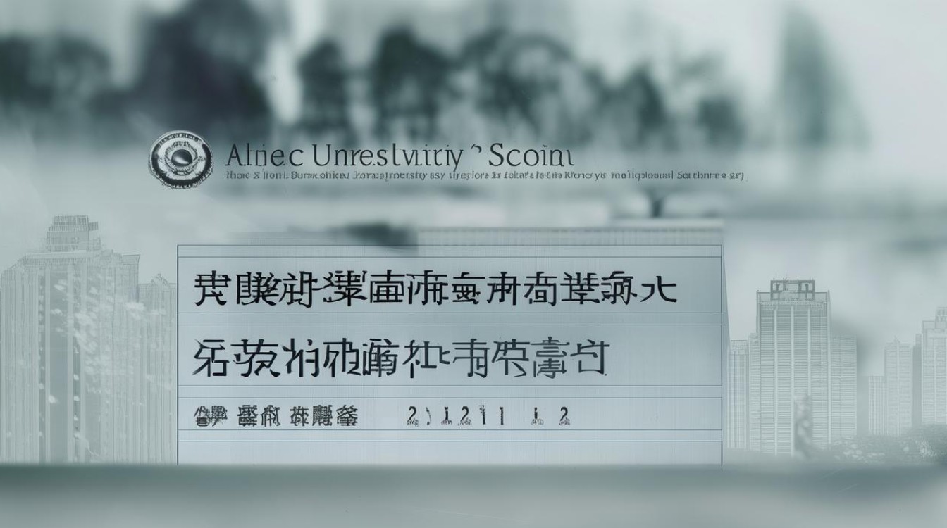 北京科技大学录取分数线