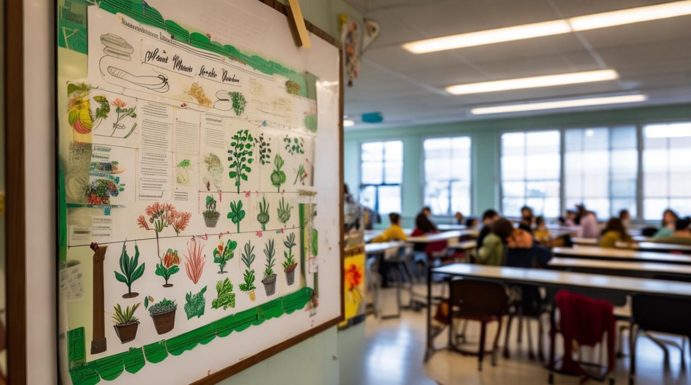 植物妈妈有办法教案