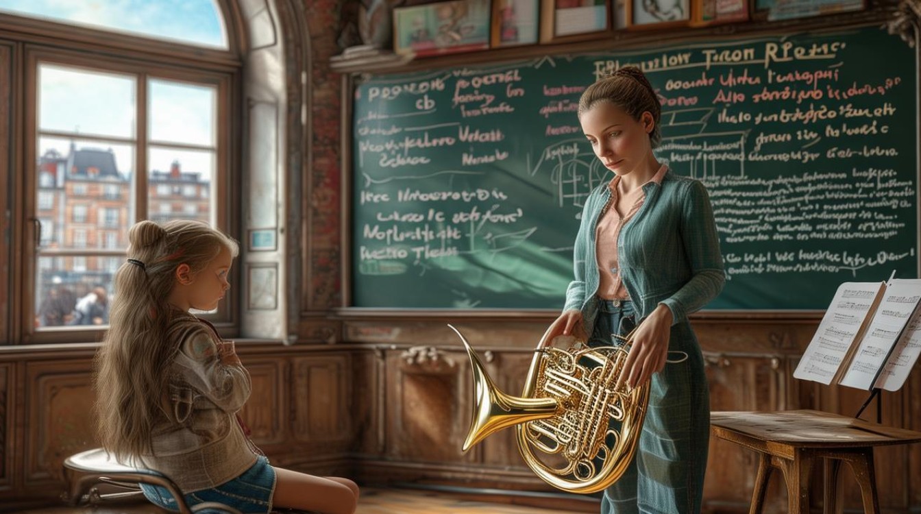 法国号教案 法国号教案