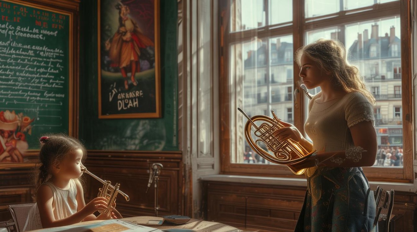 法国号教案 法国号教案