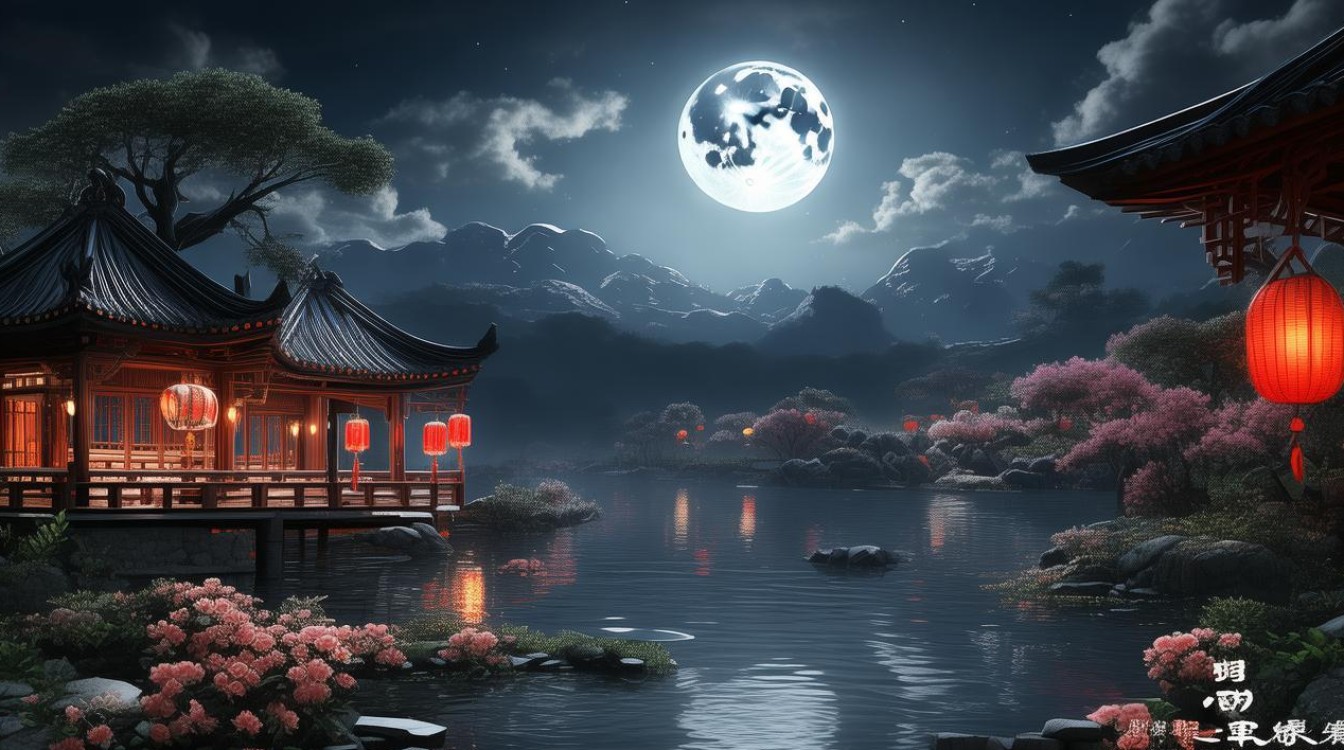 月开头的四字成语