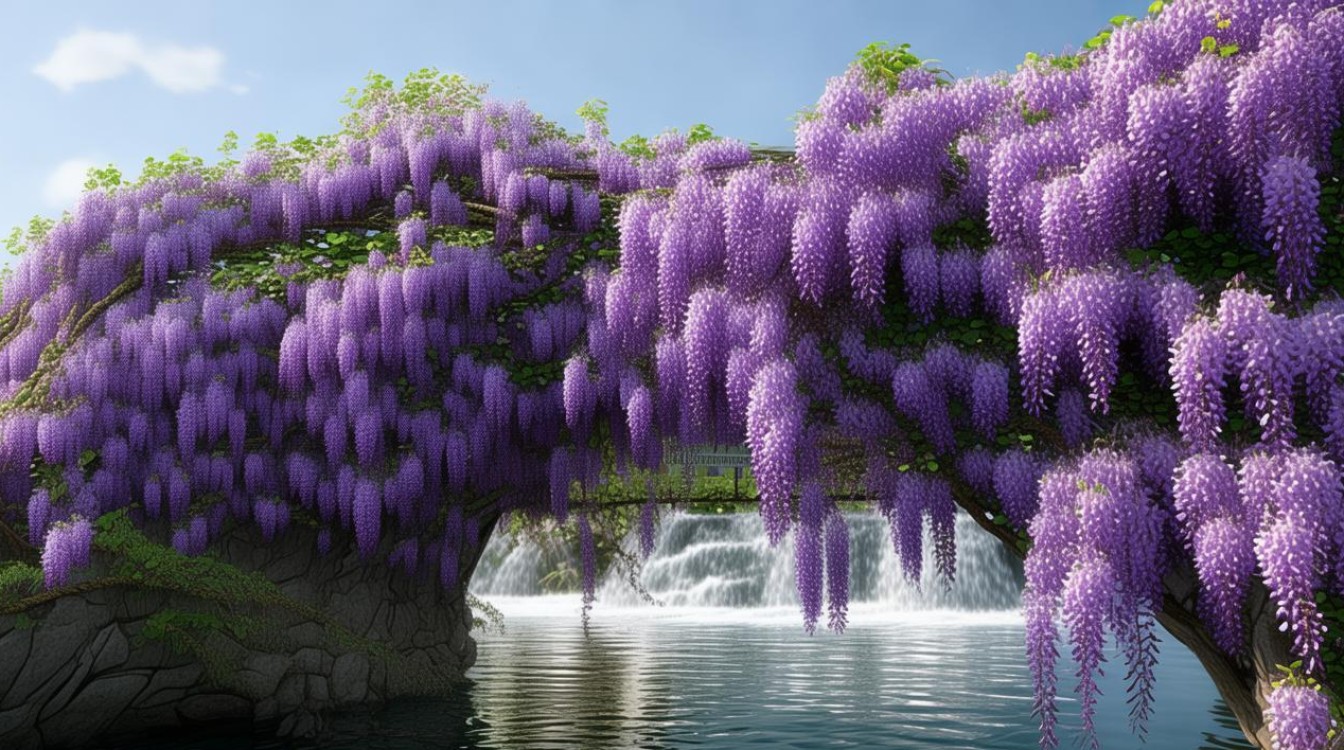 紫藤萝瀑布教案 紫藤萝瀑布教案