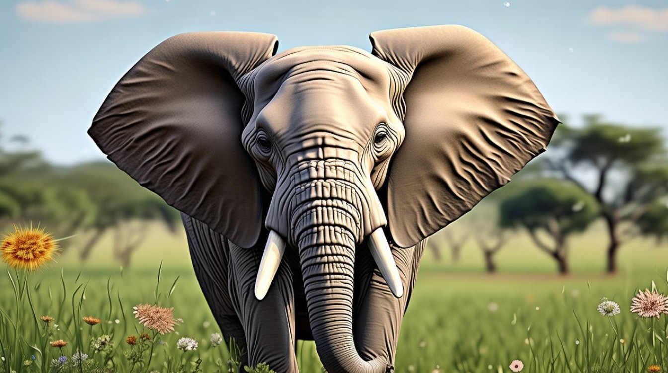 大象的耳朵教案 大象的耳朵教案