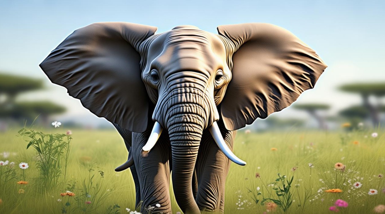 大象的耳朵教案 大象的耳朵教案