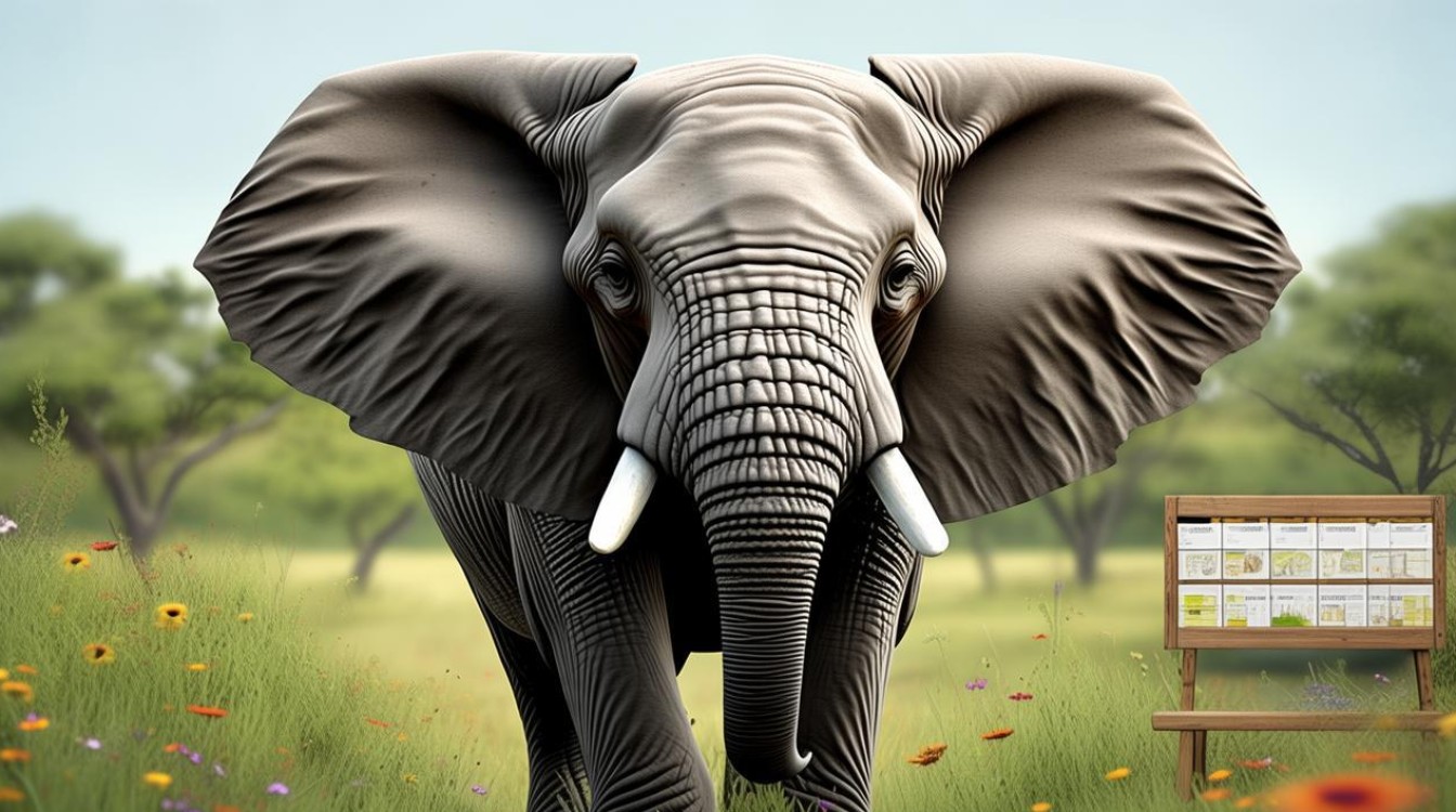 大象的耳朵教案 大象的耳朵教案