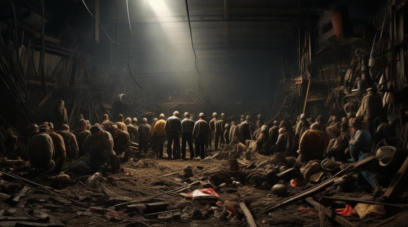 煤矿事故观后感