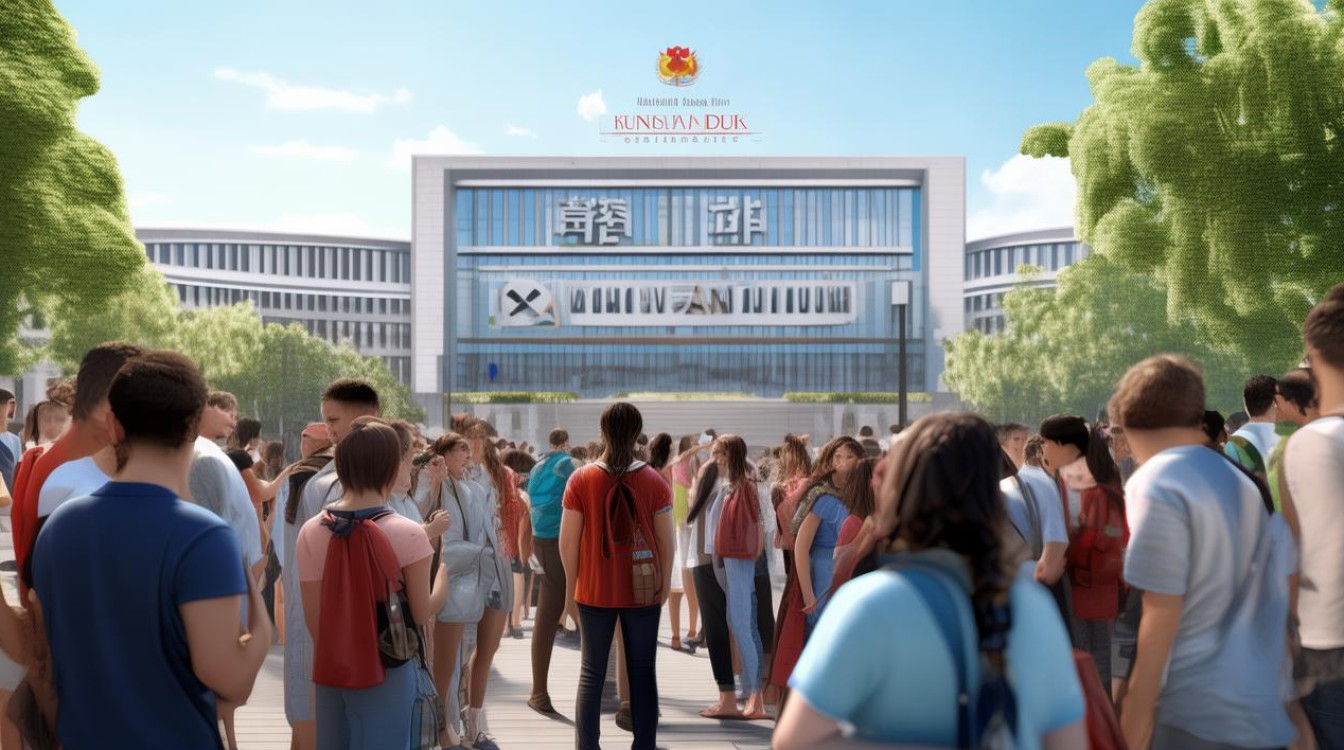 昆山杜克大学录取条件