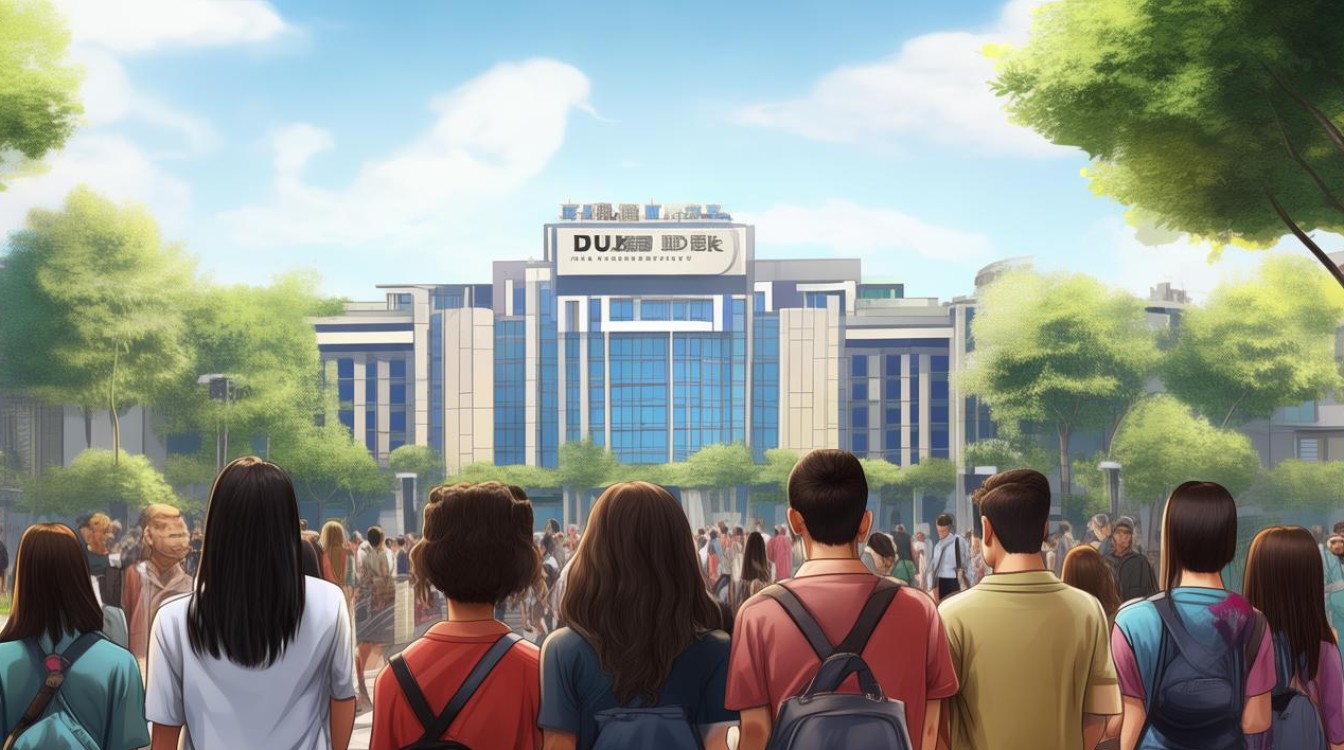 昆山杜克大学录取条件