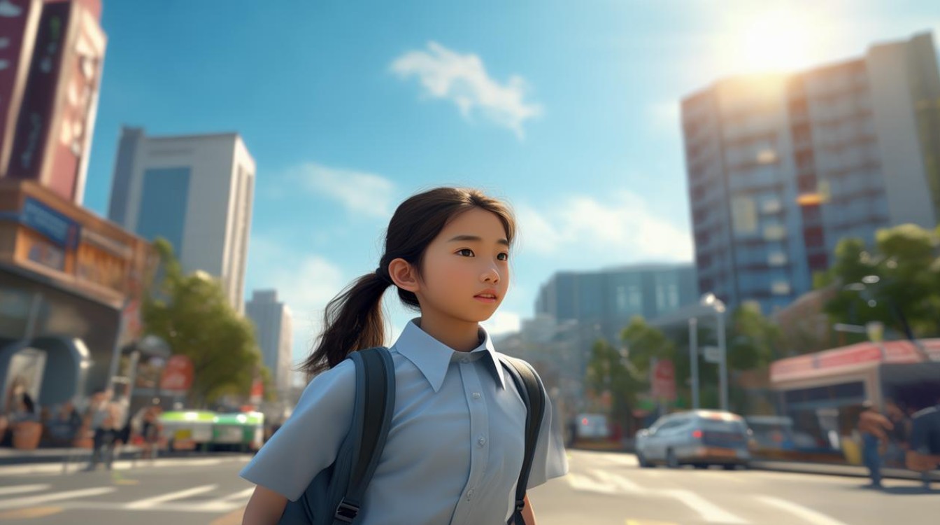 走路上学观后感 走路上学观后感